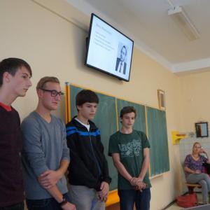 Týden s německými studenty