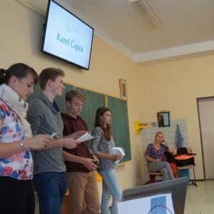 Týden s německými studenty