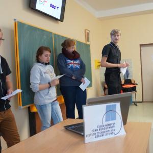 Týden s německými studenty