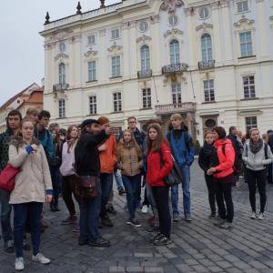 Týden s německými studenty