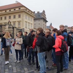 Týden s německými studenty