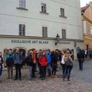 Týden s německými studenty