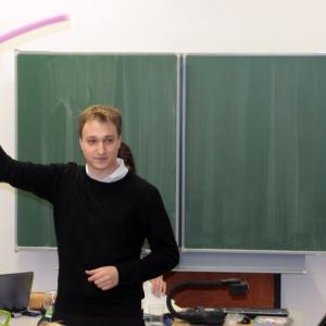 Fyzika všemi smysly