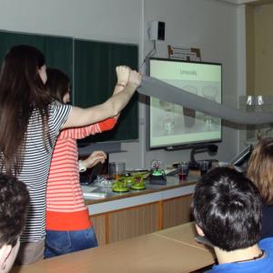 Fyzika všemi smysly