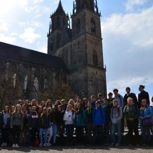 Výměna Německo - Quedlinburg