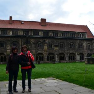 Výměna Německo - Quedlinburg