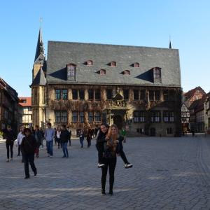 Výměna Německo - Quedlinburg