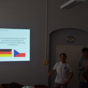 Výměna Německo - Quedlinburg