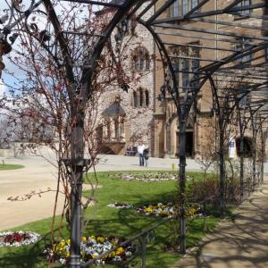 Výměna Německo - Quedlinburg
