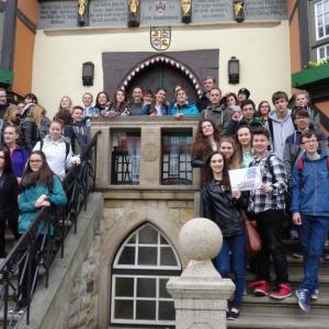 Výměna Německo - Quedlinburg