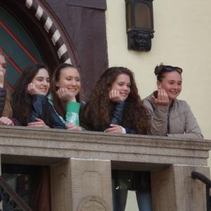 Výměna Německo - Quedlinburg