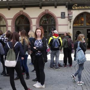 Výměna Německo - Quedlinburg