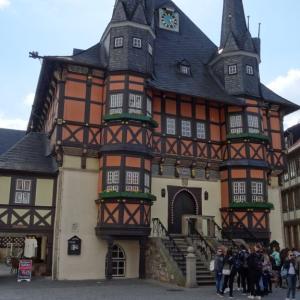 Výměna Německo - Quedlinburg