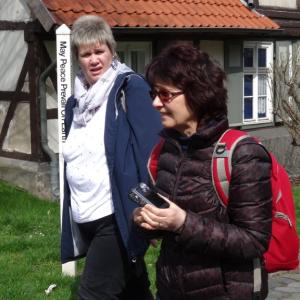 Výměna Německo - Quedlinburg