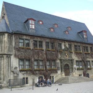Výměna Německo - Quedlinburg