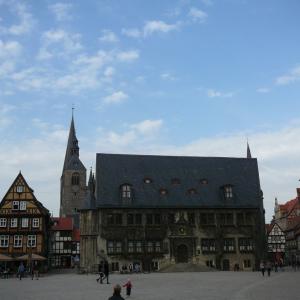 Výměna Německo - Quedlinburg