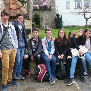 Výměna Německo - Quedlinburg