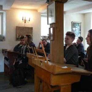 Výměna Německo - Quedlinburg