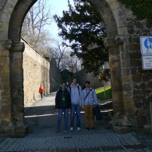Výměna Německo - Quedlinburg