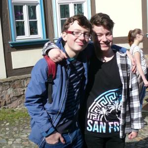 Výměna Německo - Quedlinburg