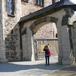 Výměna Německo - Quedlinburg