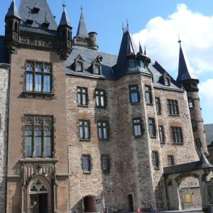 Výměna Německo - Quedlinburg