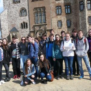 Výměna Německo - Quedlinburg