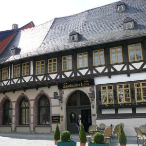 Výměna Německo - Quedlinburg