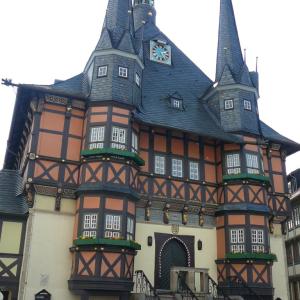 Výměna Německo - Quedlinburg