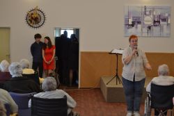 Jarní koncert