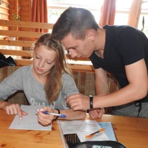 Druhák na Monínci