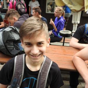 Druhák na Monínci