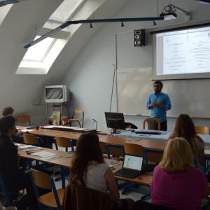 Konference K VÝUCE DĚJEPISU A SPOLEČENSKÝCH VĚD