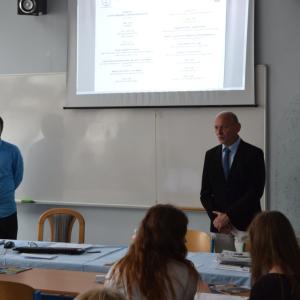 Konference K VÝUCE DĚJEPISU A SPOLEČENSKÝCH VĚD