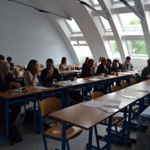 Konference K VÝUCE DĚJEPISU A SPOLEČENSKÝCH VĚD