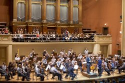Rudolfinum - Kdo se bojí České filharmonie