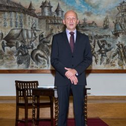 Imatrikulace 1. ročníku