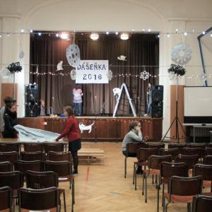 Dobříšská Dášeňka (akademie 2016) - videa