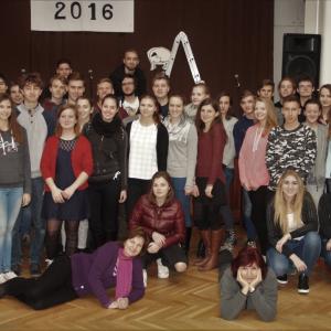 Dobříšská Dášeňka (akademie 2016) - videa