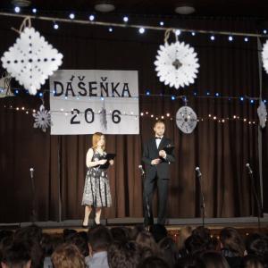 Dobříšská Dášeňka (akademie 2016) - videa
