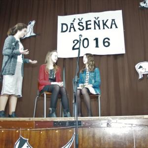Dobříšská Dášeňka (akademie 2016) - videa