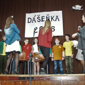 Dobříšská Dášeňka (akademie 2016) - videa