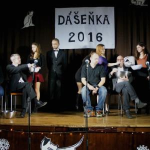 Dobříšská Dášeňka (akademie 2016) - videa