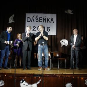 Dobříšská Dášeňka (akademie 2016) - videa