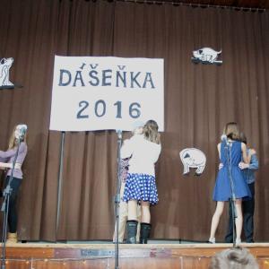 Dobříšská Dášeňka (akademie 2016) - videa