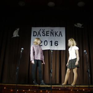 Dobříšská Dášeňka (akademie 2016) - videa