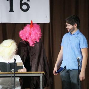 Dobříšská Dášeňka (akademie 2016) - videa