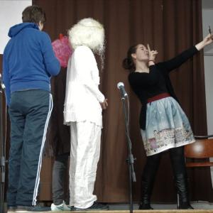 Dobříšská Dášeňka (akademie 2016) - videa