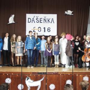 Dobříšská Dášeňka (akademie 2016) - videa