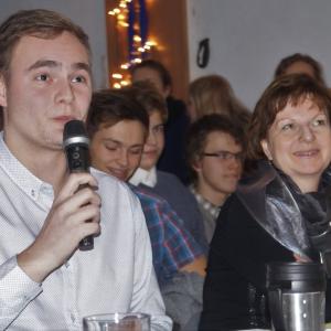 Dobříšská Dášeňka (akademie 2016) - videa